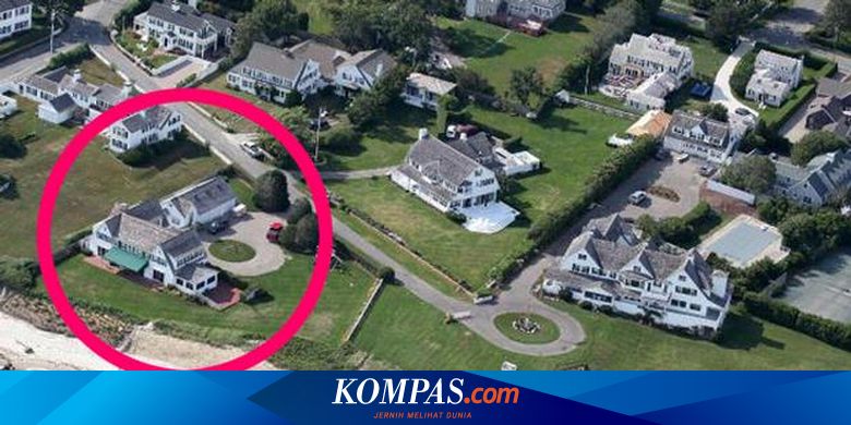 Detail Foto Rumah Taylor Swift Nomer 25