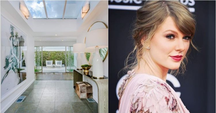 Detail Foto Rumah Taylor Swift Nomer 32