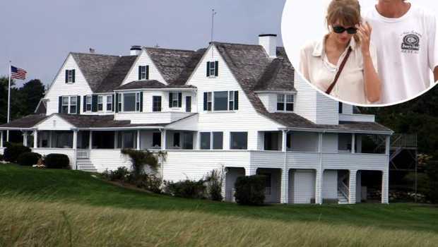 Detail Foto Rumah Taylor Swift Nomer 49