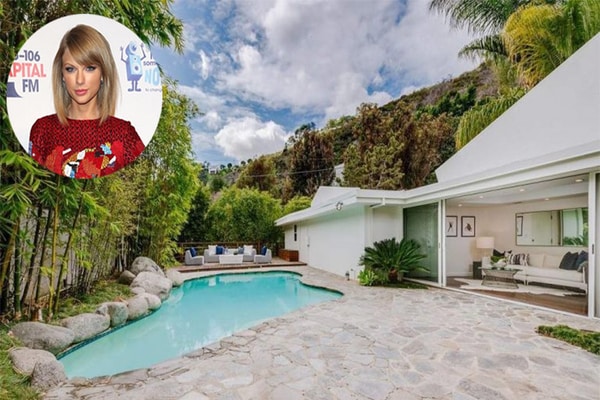 Detail Foto Rumah Taylor Swift Nomer 51