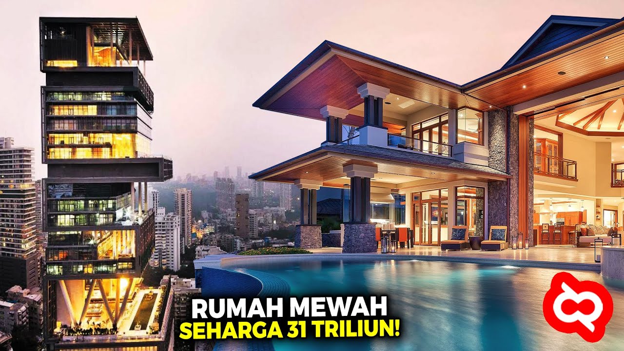 Detail Foto Rumah Termewah Nomer 35