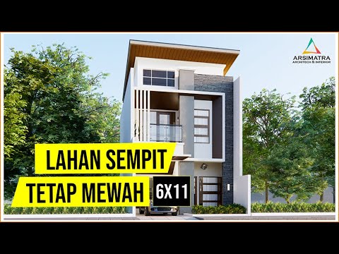 Detail Foto Rumah Tingkat Minimalis Nomer 19