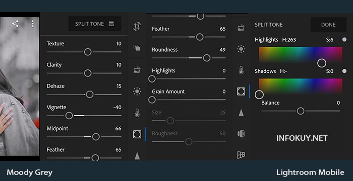 Detail Foto Rumus Lightroom Nomer 35