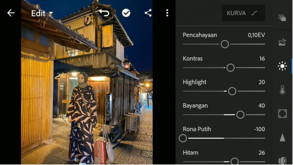 Detail Foto Rumus Lightroom Nomer 38