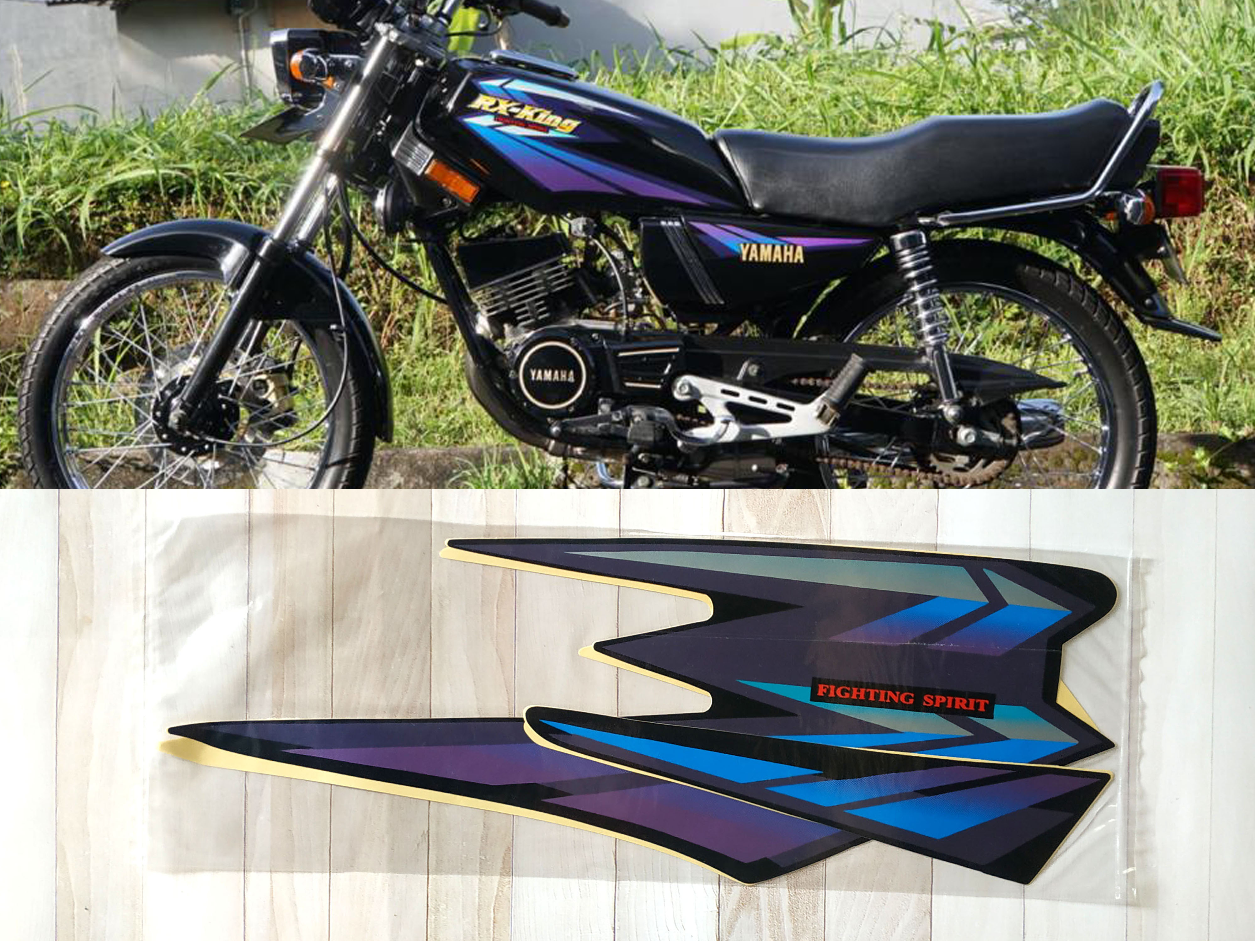 Detail Foto Rx King 2002 Nomer 18