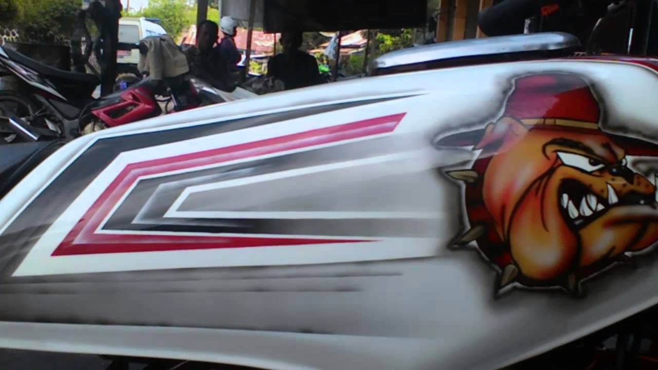 Detail Foto Rx King Airbrush Nomer 17