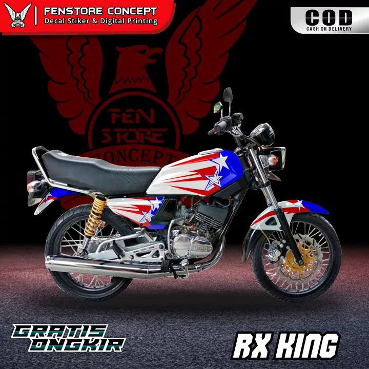 Detail Foto Rx King Keren Nomer 31