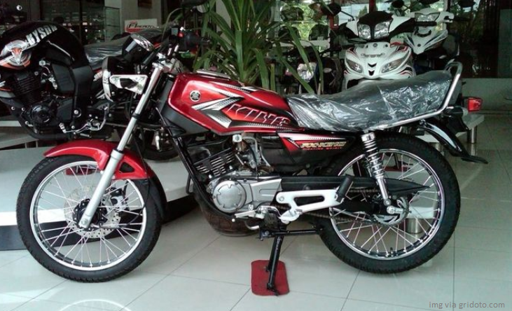 Detail Foto Rx King Standar Nomer 24