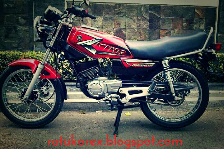 Detail Foto Rx King Standar Nomer 5