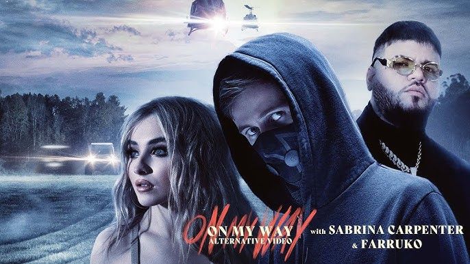 Detail Foto Sabrina Alan Walker Nomer 14