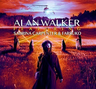 Detail Foto Sabrina Alan Walker Nomer 30