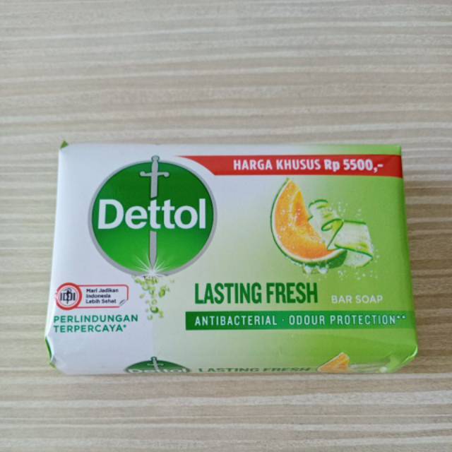 Detail Foto Sabun Dettol Nomer 39