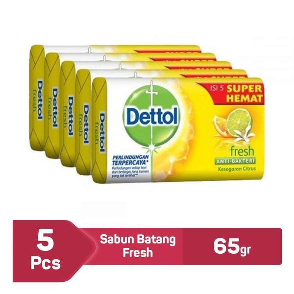 Detail Foto Sabun Dettol Nomer 6