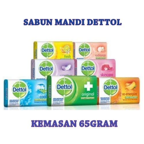 Detail Foto Sabun Dettol Nomer 9