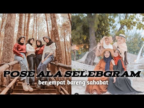 Detail Foto Sahabat Berempat Nomer 53