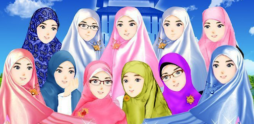 Detail Foto Sahabat Muslimah Nomer 14