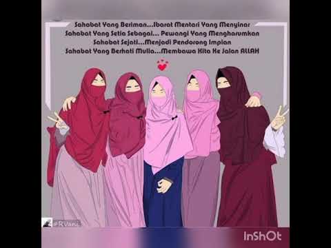 Detail Foto Sahabat Muslimah Nomer 4