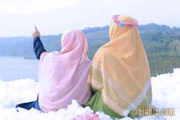 Detail Foto Sahabat Muslimah Nomer 41