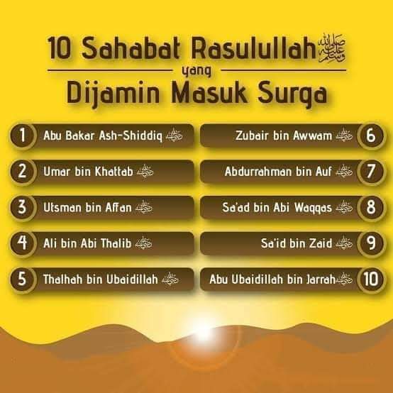 Download Foto Sahabat Rasulullah Nomer 51