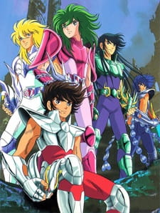 Detail Foto Saint Seiya Nomer 2