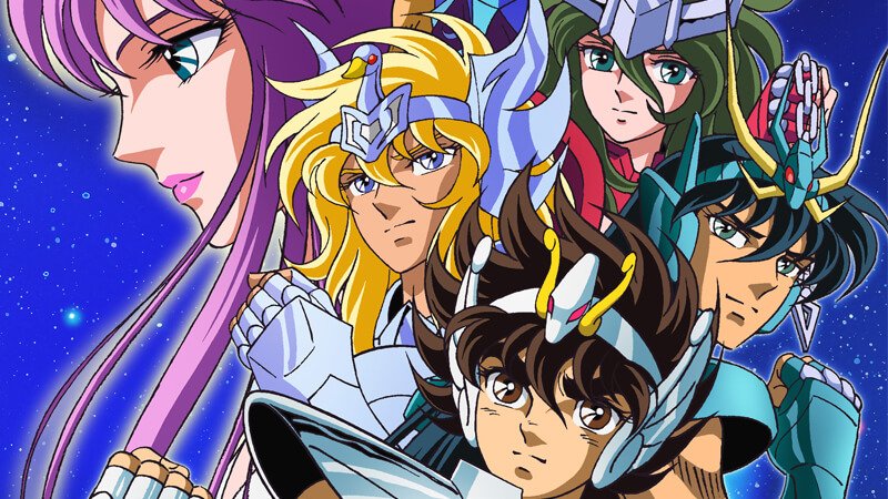 Detail Foto Saint Seiya Nomer 14