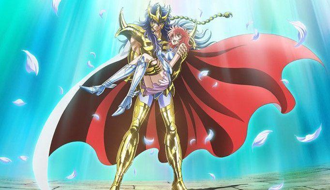 Detail Foto Saint Seiya Nomer 17