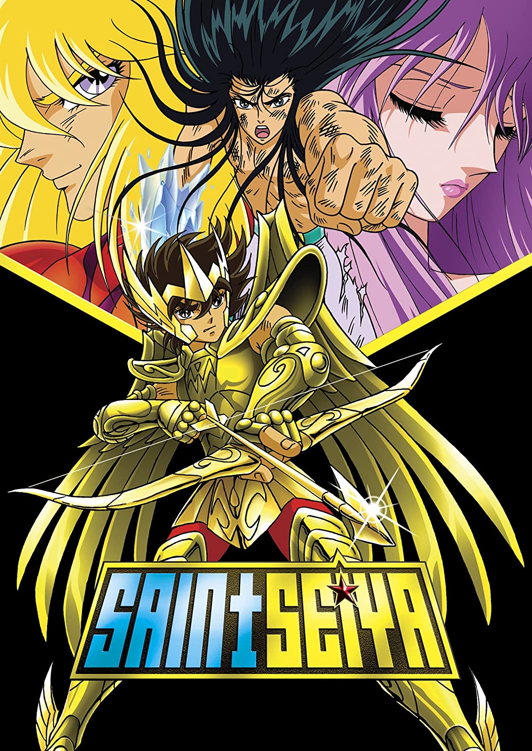 Detail Foto Saint Seiya Nomer 23