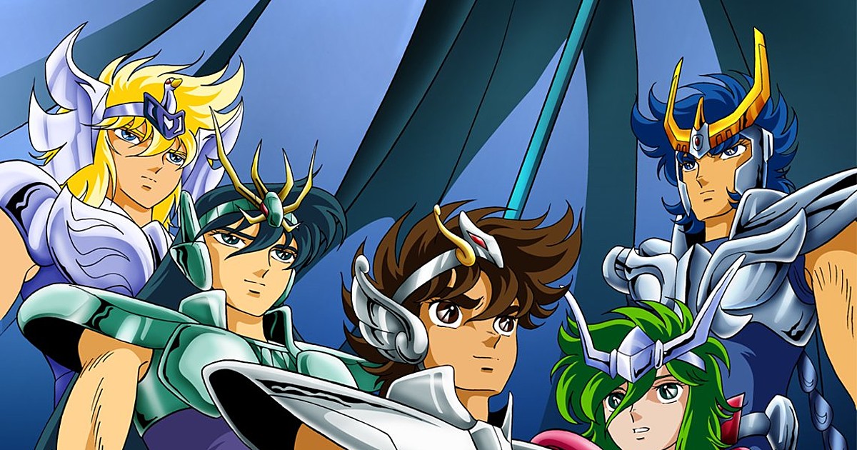 Detail Foto Saint Seiya Nomer 29