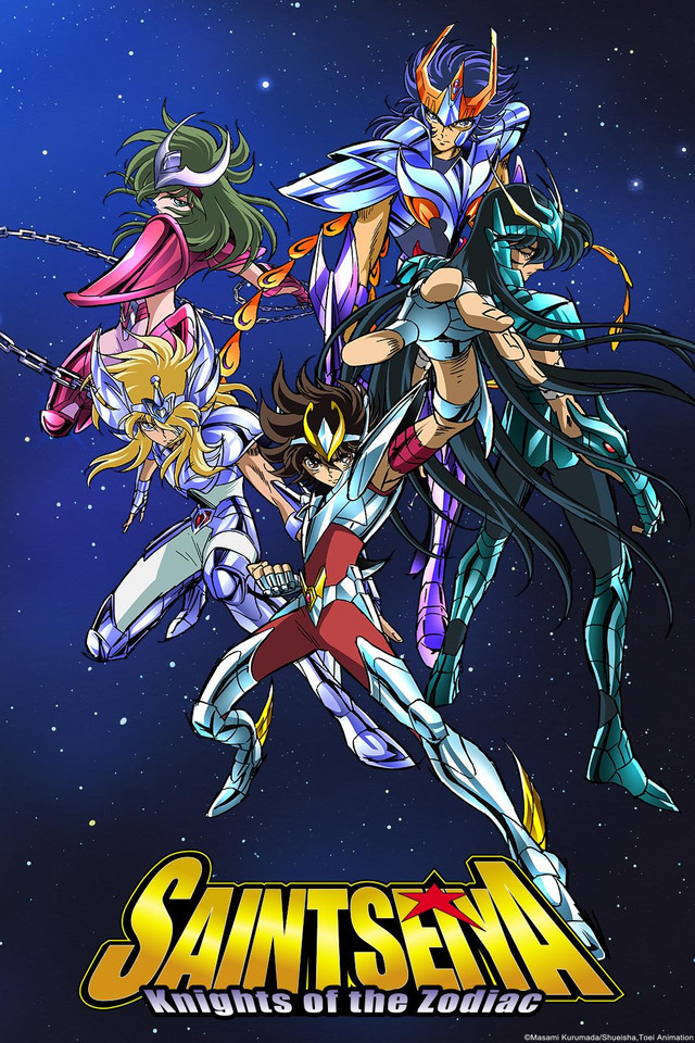 Detail Foto Saint Seiya Nomer 5