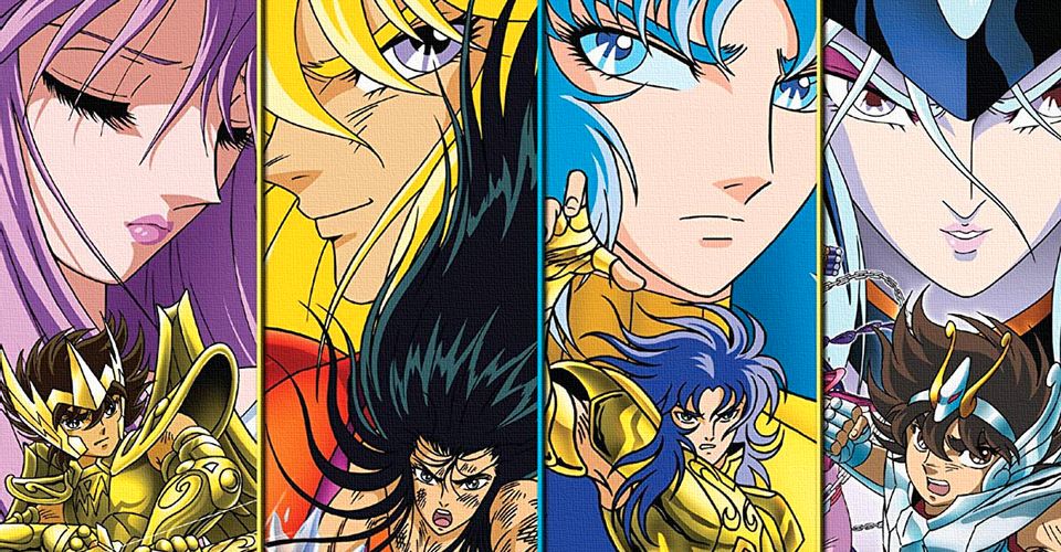 Detail Foto Saint Seiya Nomer 10