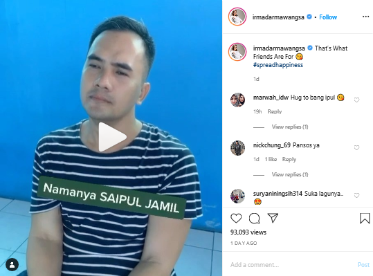 Detail Foto Saipul Jamil Terbaru Nomer 7