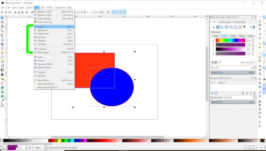 Detail Illustrator Hintergrundfarbe Nomer 9