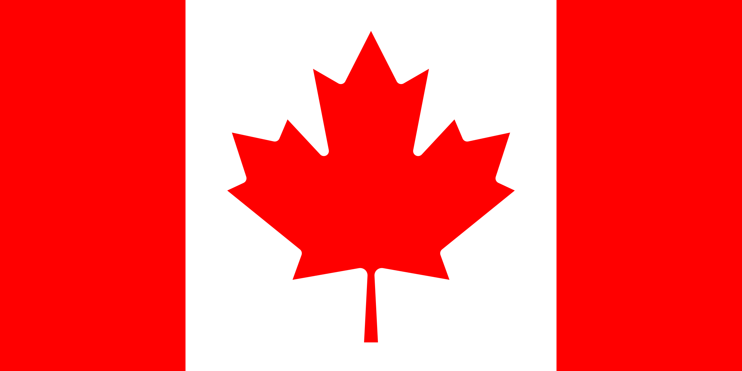 Kanada Flagge - KibrisPDR
