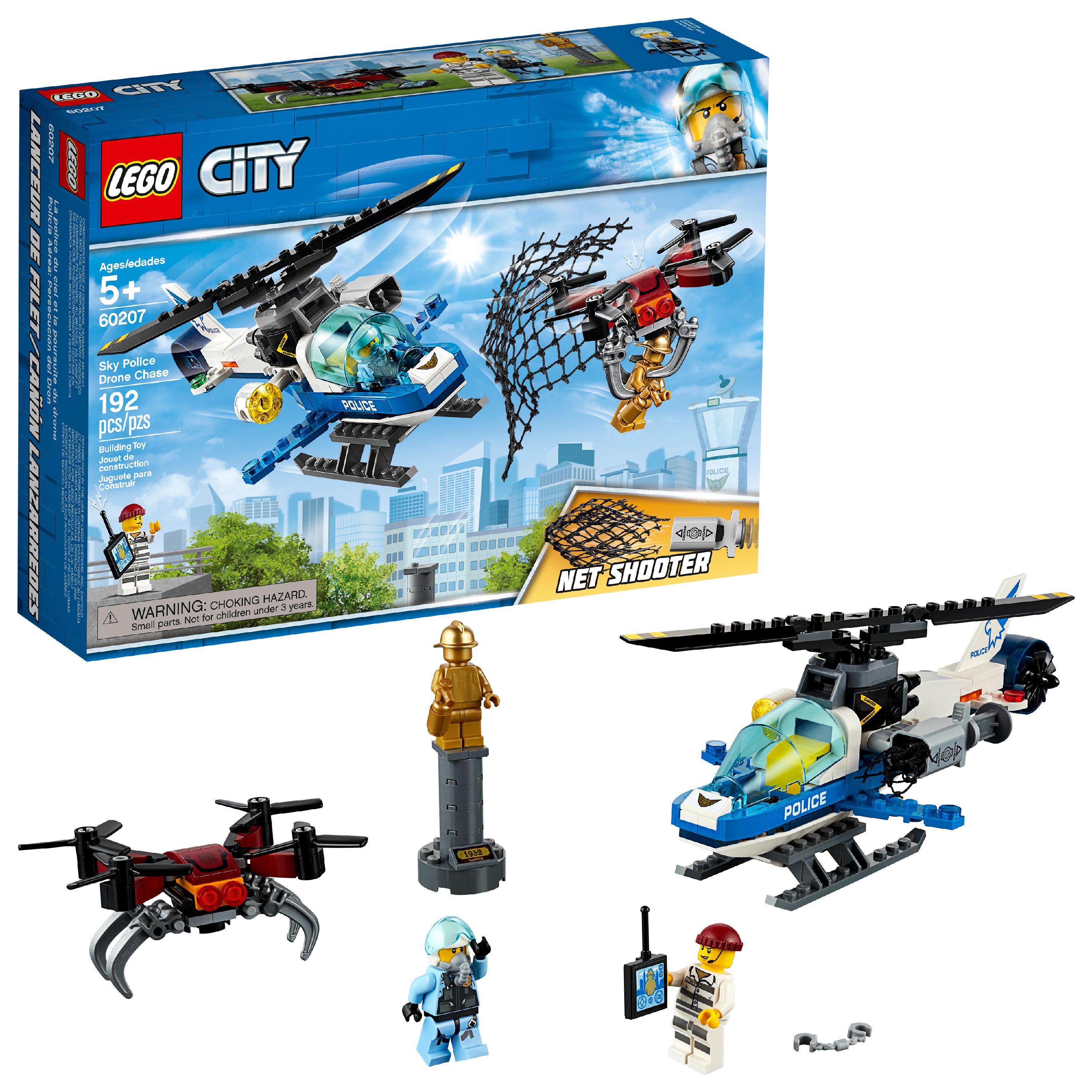Detail Lego City 60136 Nomer 13