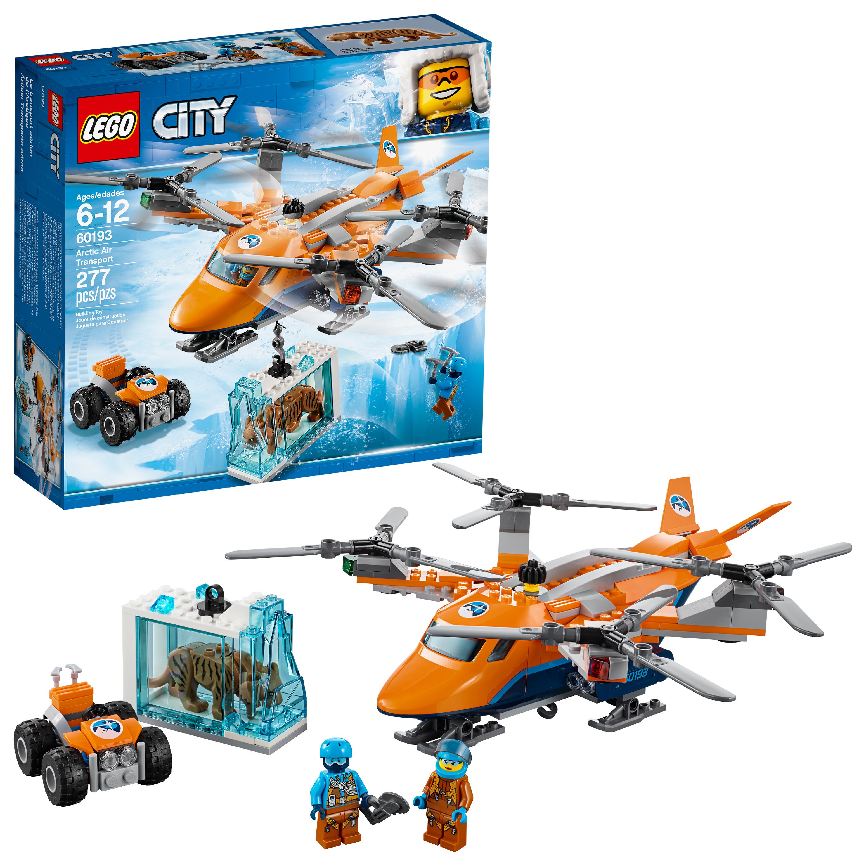 Detail Lego City 60136 Nomer 19