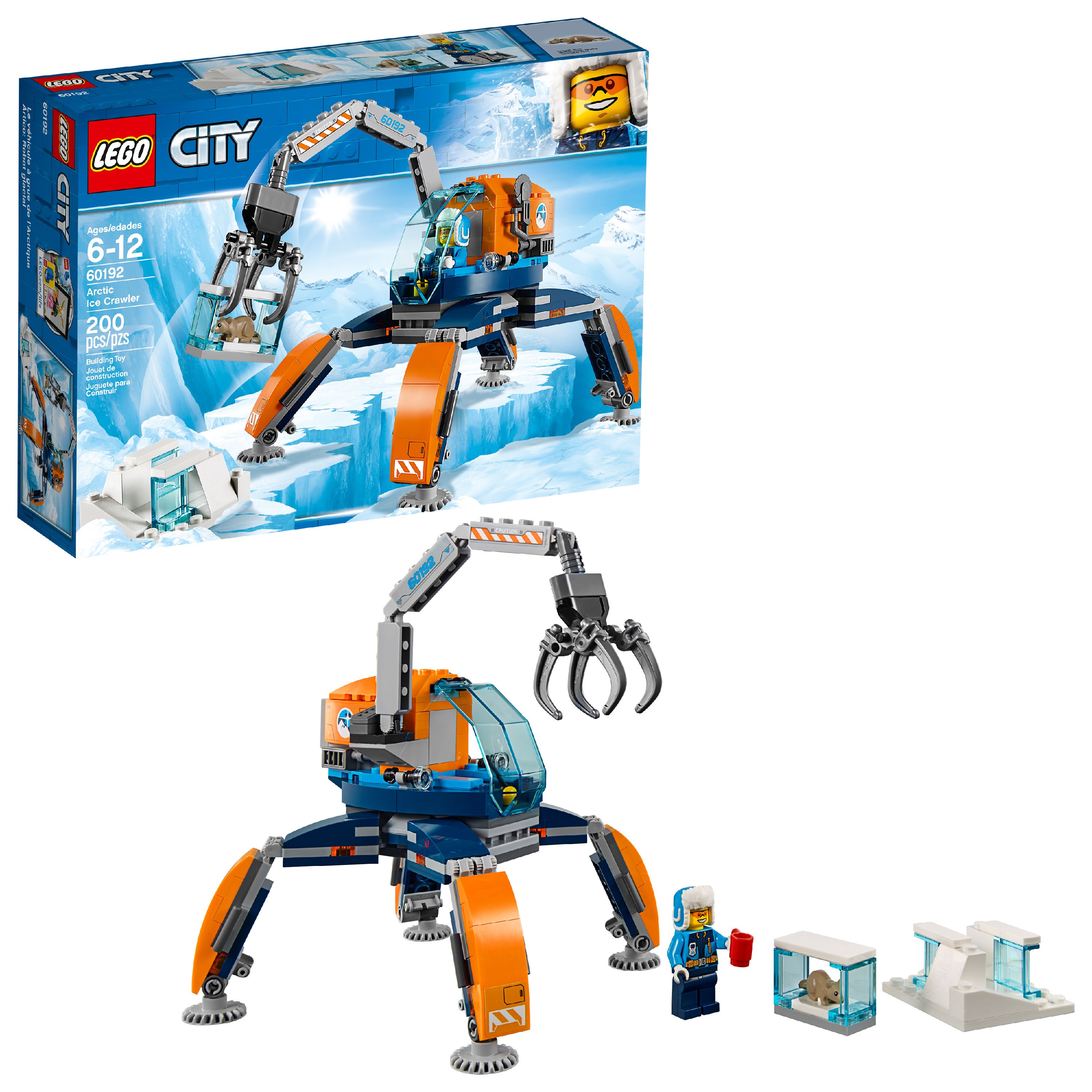 Detail Lego City 60136 Nomer 26