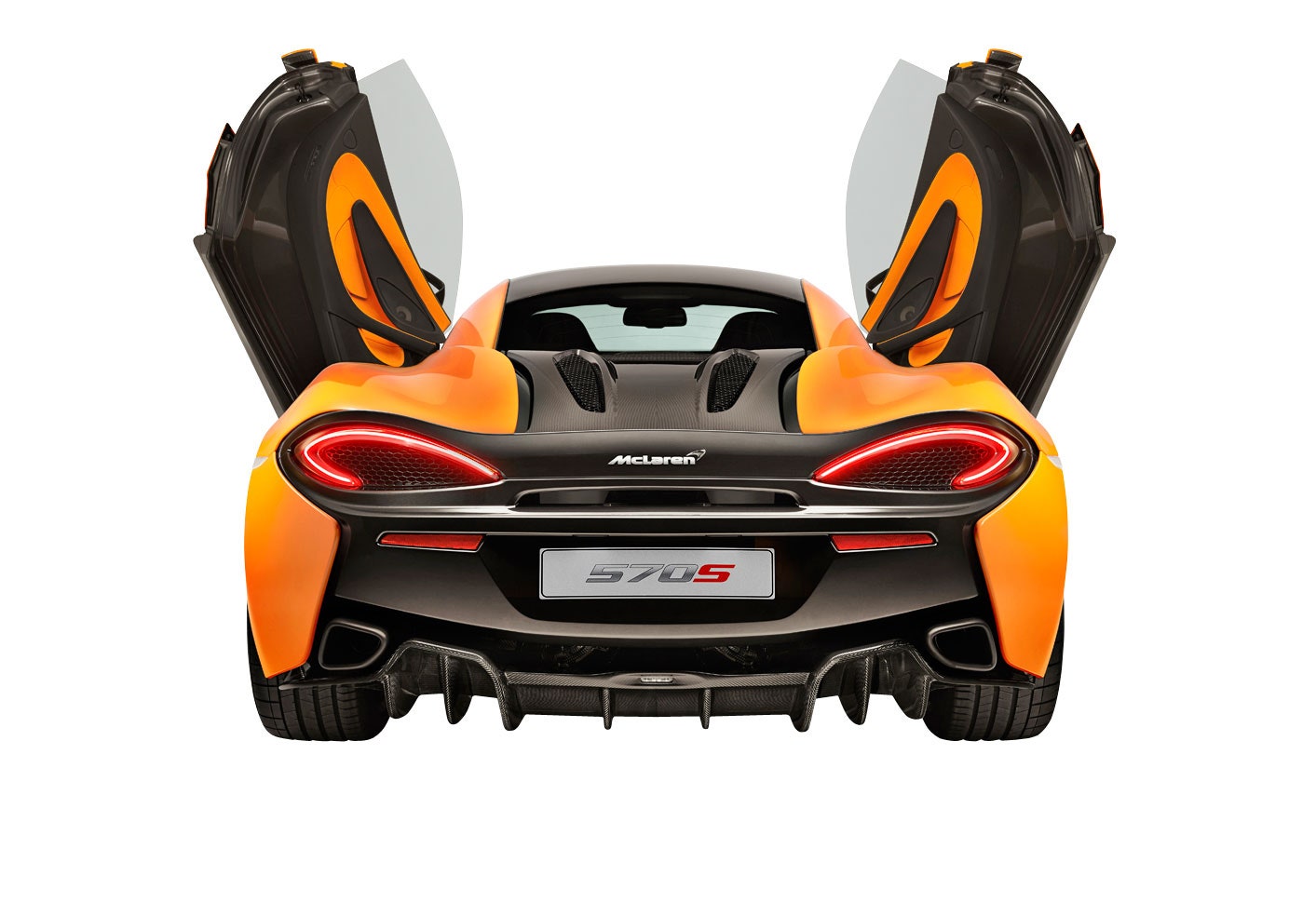 Detail Mclaren P1 570s Nomer 4