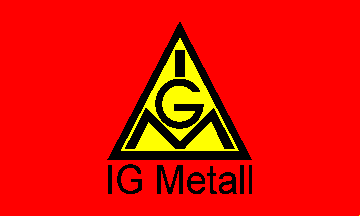 Metal Fahne - KibrisPDR