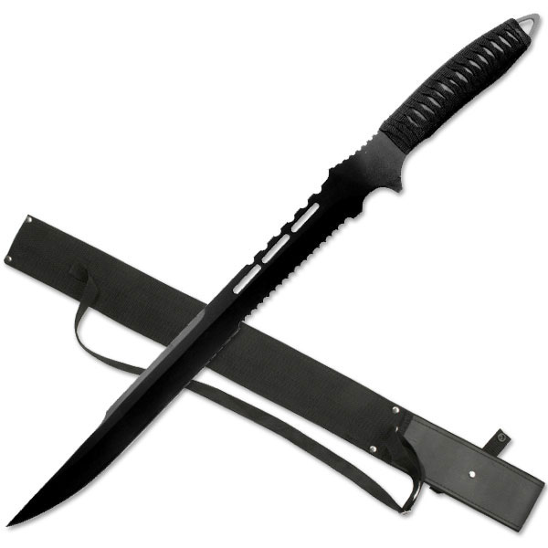 Detail Ninja Messer Nomer 4