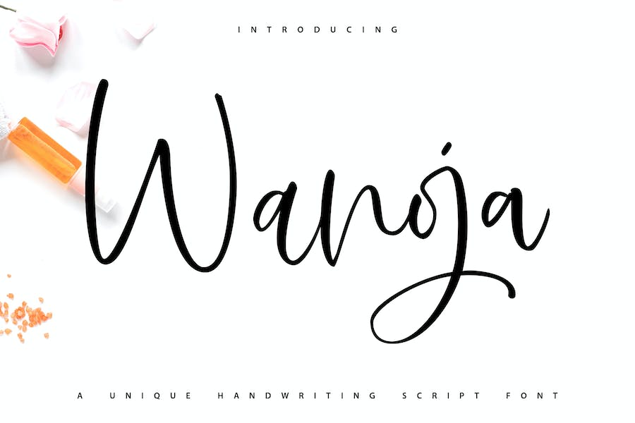 Detail Schriftart Unterschrift Word Nomer 11