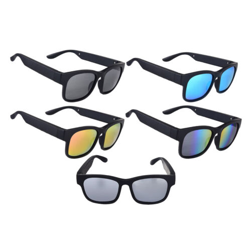 Detail Stereo Sonnenbrille Nomer 5