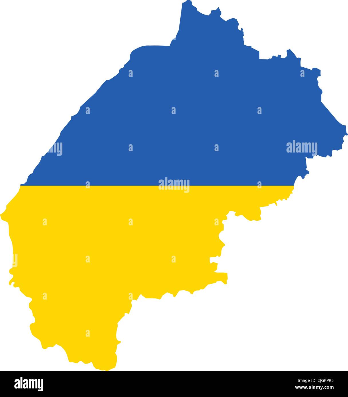 Detail Topographie Ukraine Nomer 19