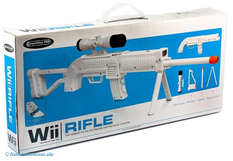 Detail Wii Sniper Spiel Nomer 4