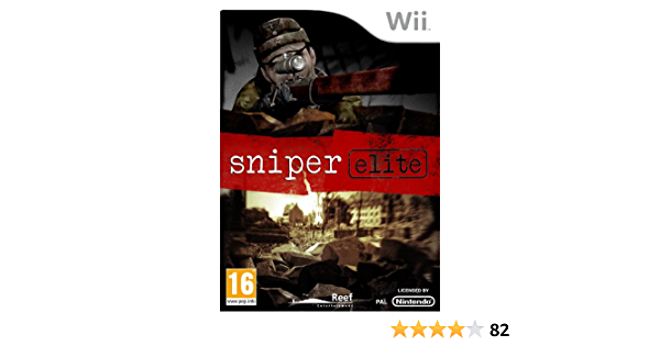 Detail Wii Sniper Spiel Nomer 6