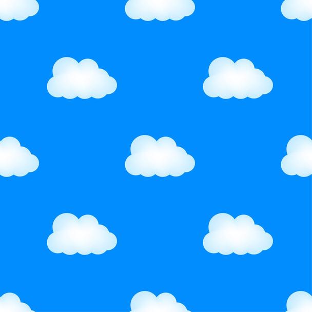 Detail Wolken Himmel Blau Nomer 23