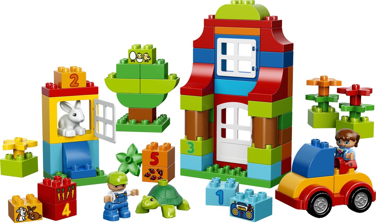 10580 Duplo - KibrisPDR