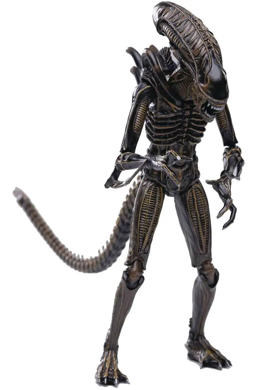 Detail Alien Covenant Xenomorph Neca Nomer 12