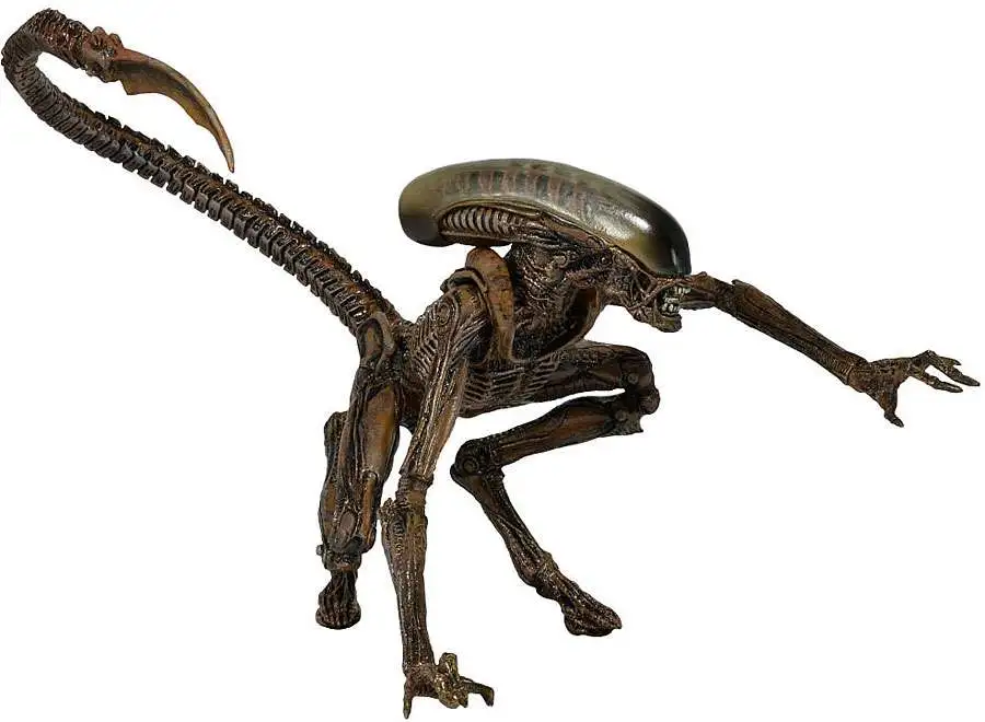 Detail Alien Covenant Xenomorph Neca Nomer 19