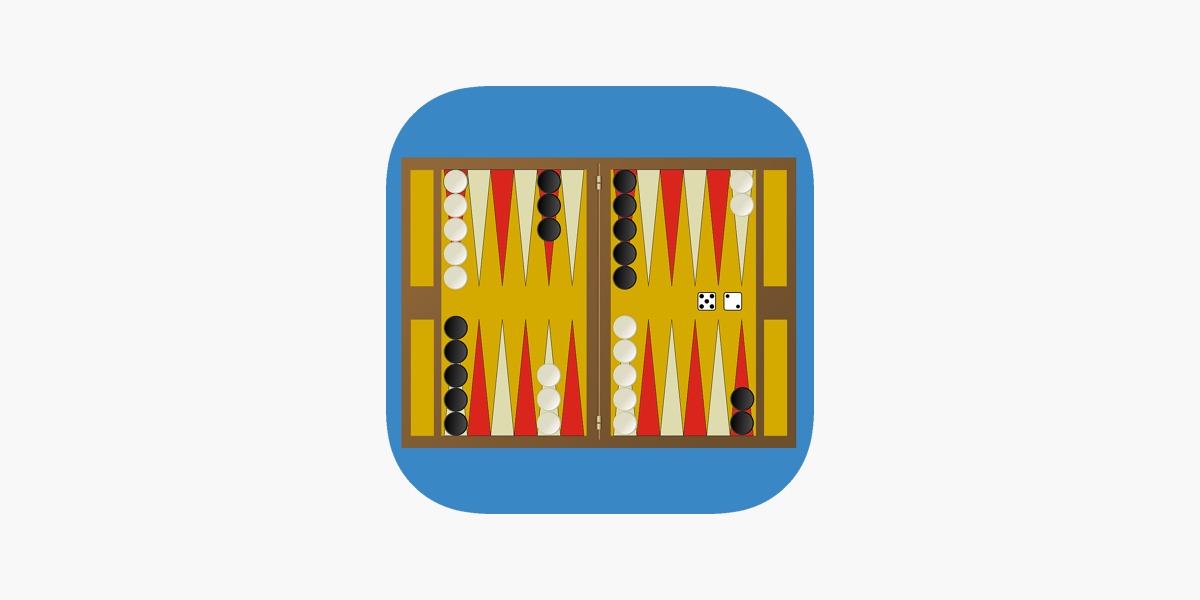 Detail Backgammon Pro Nomer 24