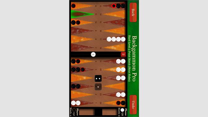 Detail Backgammon Pro Nomer 5